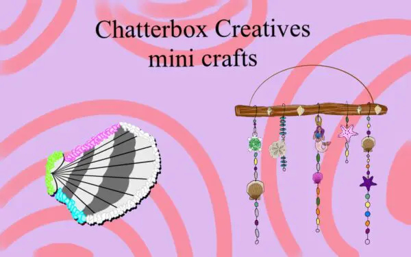 DIY Shell Windchime – A Breezy Craft with a Whisper of Mystery! - Image 3