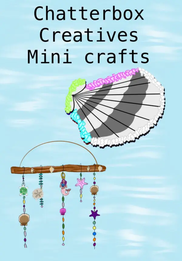 DIY Shell Windchime – A Breezy Craft with a Whisper of Mystery! - Image 2