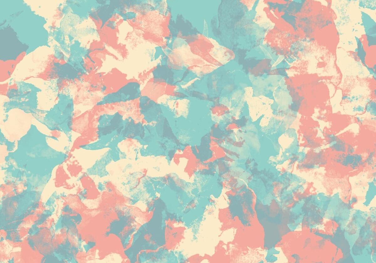 Abstract pastel watercolor texture with soft hues.